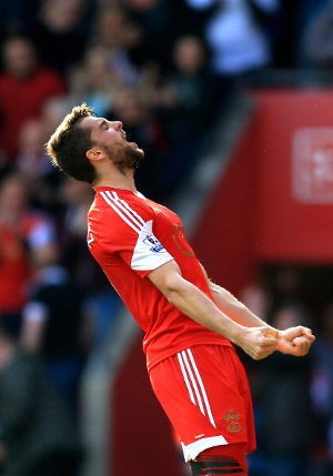 Cedera Lagi, Comeback Jay Rodriguez Terhambat