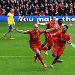 Bisa Menang 5-1 Lagi, Liverpool?