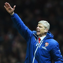 Wenger Khawatir Tanpa Ramsey di Periode Natal