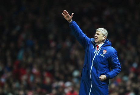 Wenger Khawatir Tanpa Ramsey di Periode Natal