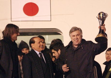 Bisakah Ancelotti Menaklukkan Dunia Lagi?
