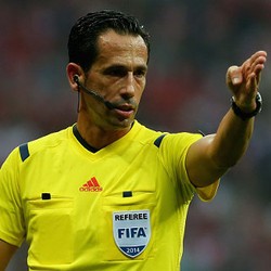Pencalonan Wasit Portugal untuk Laga Madrid vs San Lorenzo Diprotes