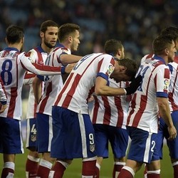 Singkirkan Tim Divisi Tiga, Atletico Hadapi Madrid di Perdelapanfinal