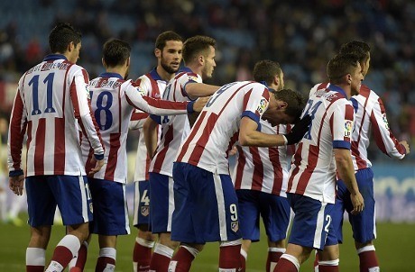 Singkirkan Tim Divisi Tiga, Atletico Hadapi Madrid di Perdelapanfinal