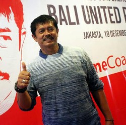 Alasan Indra Sjafri Pilih Melatih Bali United Pusam