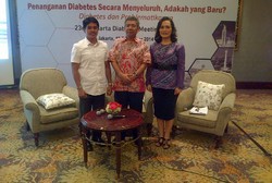 JDM 2014, Tempat Para Ahli Meracik Inovasi Penanganan Diabetes Terbaru