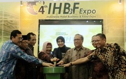 Memperkuat Akses Pasar UKM Produk Halal dan Bisnis Syariah lewat IHBF 2014