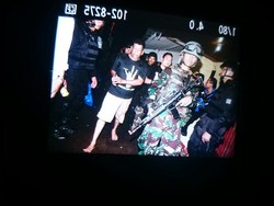 Gerebek Miras di Cawang, TNI Juga Amankan Narkoba dan Sajam