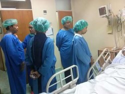 1 Korban Ledakan di Pabrik Krakatau Posco Meninggal Dunia