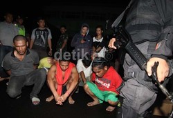 Warga Minta Penggerebekan di Cawang Sering Dilakukan