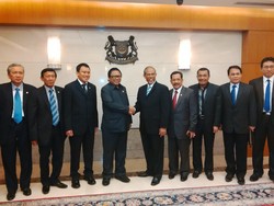 MPR: Singapura Minta Indonesia Tak Tebang Pilih Tenggelamkan Kapal Nelayan