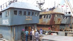 Pasal TPPU Hingga Perpajakan Juga Bisa Dijerat ke Perusahaan Pencuri Ikan