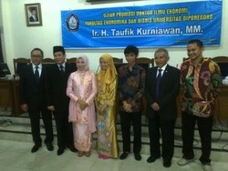 Amien Rais Yakin PAN Tidak Akan Pecah