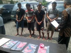 Pencuri Mobil Tewas Ditembak Polisi Saat Berusaha Kabur