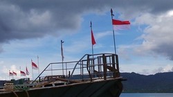 Melihat Kekompakan Para Penegak Hukum di Ambon Tindak Pencuri Ikan