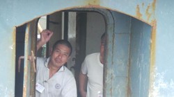 Begini Wajah Para WNA Pencuri Ikan dan Kapal Besar Mereka