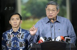 Ibas: Didukung Aklamasi SBY Bakal Kembalikan PD ke Kejayaan