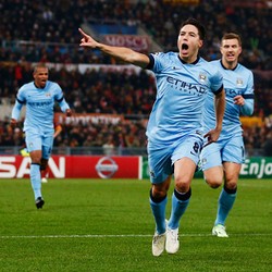 Paul Scholes Jagokan City Singkirkan Barca di Babak 16 Besar