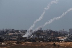 Sasar Militan Hamas, Jet Israel Kembali Bom Jalur Gaza