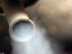 Asap Mesin Diesel Picu Autisme