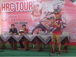 Haram Bagi Sekolah Binaan AHM Balapan di Jalan Umum