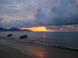 Mencari Romantisme di Penang, Ini Tempatnya