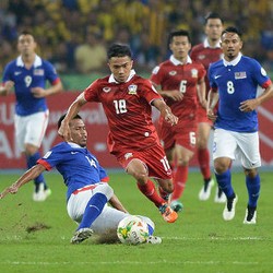Lewat Pertarungan Sengit, Thailand Juara Piala AFF