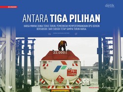 Antara Tiga Pilihan