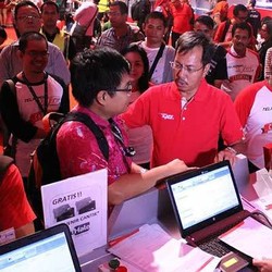 Mau Ponsel 4G? Tukar Saja Ponsel 3G Anda