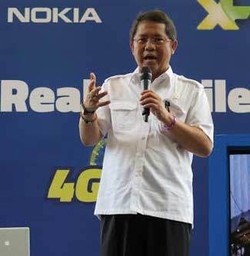Menkominfo: Operator Jangan Cuma Jualan 4G