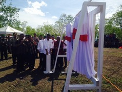 Proyek Waduk Raknamo di Kupang yang Diresmikan Jokowi Bisa Hasilkan Listrik