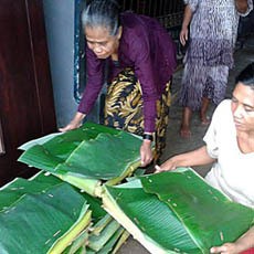 Festival Ngarak 1.771 Ancak Digelar Sore ini di Banyuwangi