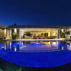 Rumah Super Mewah Kreator Minecraft