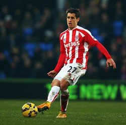 Stoke Punya Pemain yang Pernah Bikin Mourinho Nyaris Jantungan