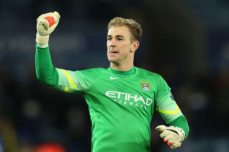 Hart Teken Kontrak Baru dengan City