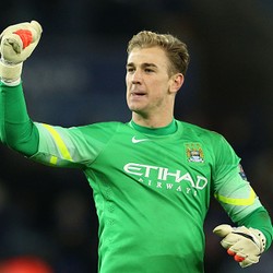 Hart Teken Kontrak Baru dengan City