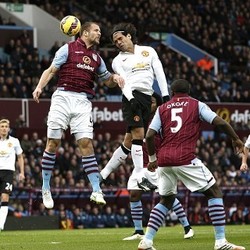 Diimbangi 10 Pemain Villa, Rentetan Kemenangan MU Terhenti