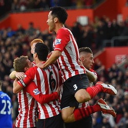 Gasak Everton 3-0, Southampton Kembali ke Jalur Kemenangan