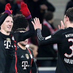 Tertinggal Lebih Dulu, Bayern Akhirnya Berbalik Kalahkan Mainz 2-1