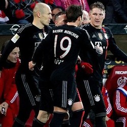 Bayern yang Tak Henti Mengukir Rekor