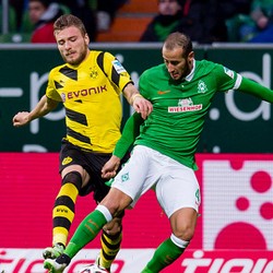 Dikalahkan Bremen, Dortmund Masih di Zona Degradasi