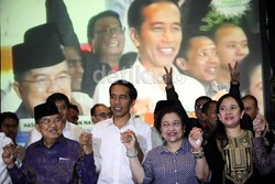 Pengaruh Elite Parpol atas Susunan Kabinet Jokowi Dinilai Wajar dan Positif