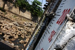 Katulampa Sempat Sentuh 130 CM, Jakarta Diminta Waspada Banjir