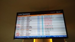 Lion Air Bali-Yogya dan Yogya-Bali Delay Lebih dari 5 Jam!