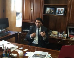 Kantor Kemlu AS dan Capitol Hill Rutin Jadi Tempat Salat Jumat