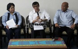 Ini Penjelasan Kemenkum HAM Soal Beda Tafsir Surat Kepengurusan Golkar