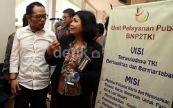Kemenaker: 1.428 TKI Ilegal Segera Dipulangkan dari Malaysia