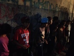 Asyik Nongkrong, 1 ABG Perempuan Terjaring Razia di Jaktim