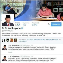 Akankah Batal Puasa SBY Berlanjut dan Kembali Pimpin Demokrat?