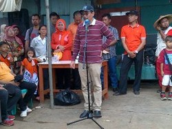 Wagub Djarot: Semua Harus Saling Sinergi Untuk Cegah Banjir